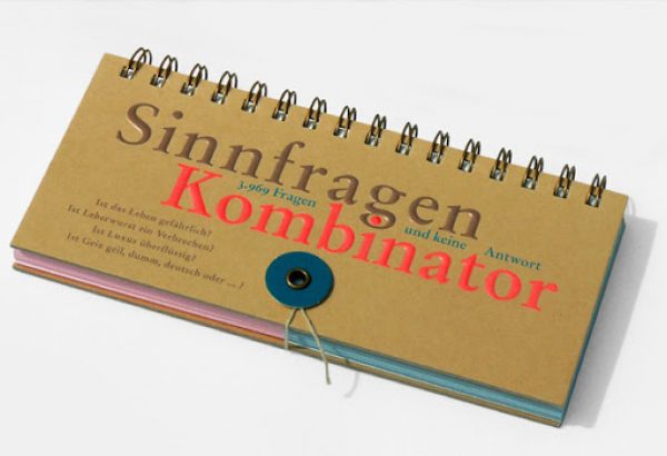 Sinnfragen Kombinator